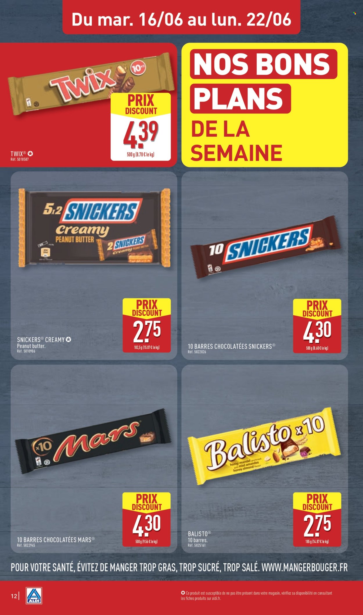 Catalogue ALDI - 16.06.2026 - 22.06.2026. Page 14