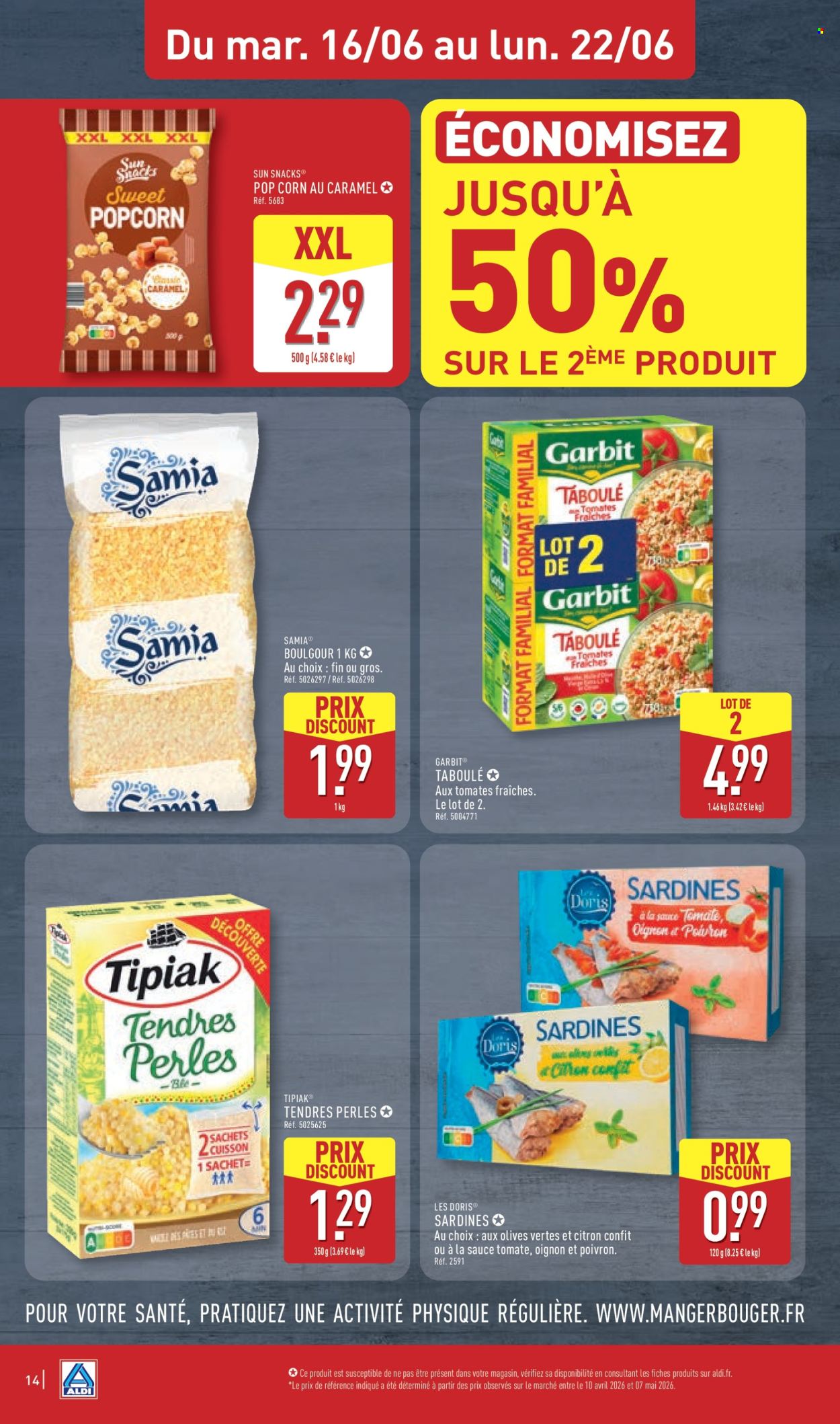 Catalogue ALDI - 16.06.2026 - 22.06.2026. Page 16