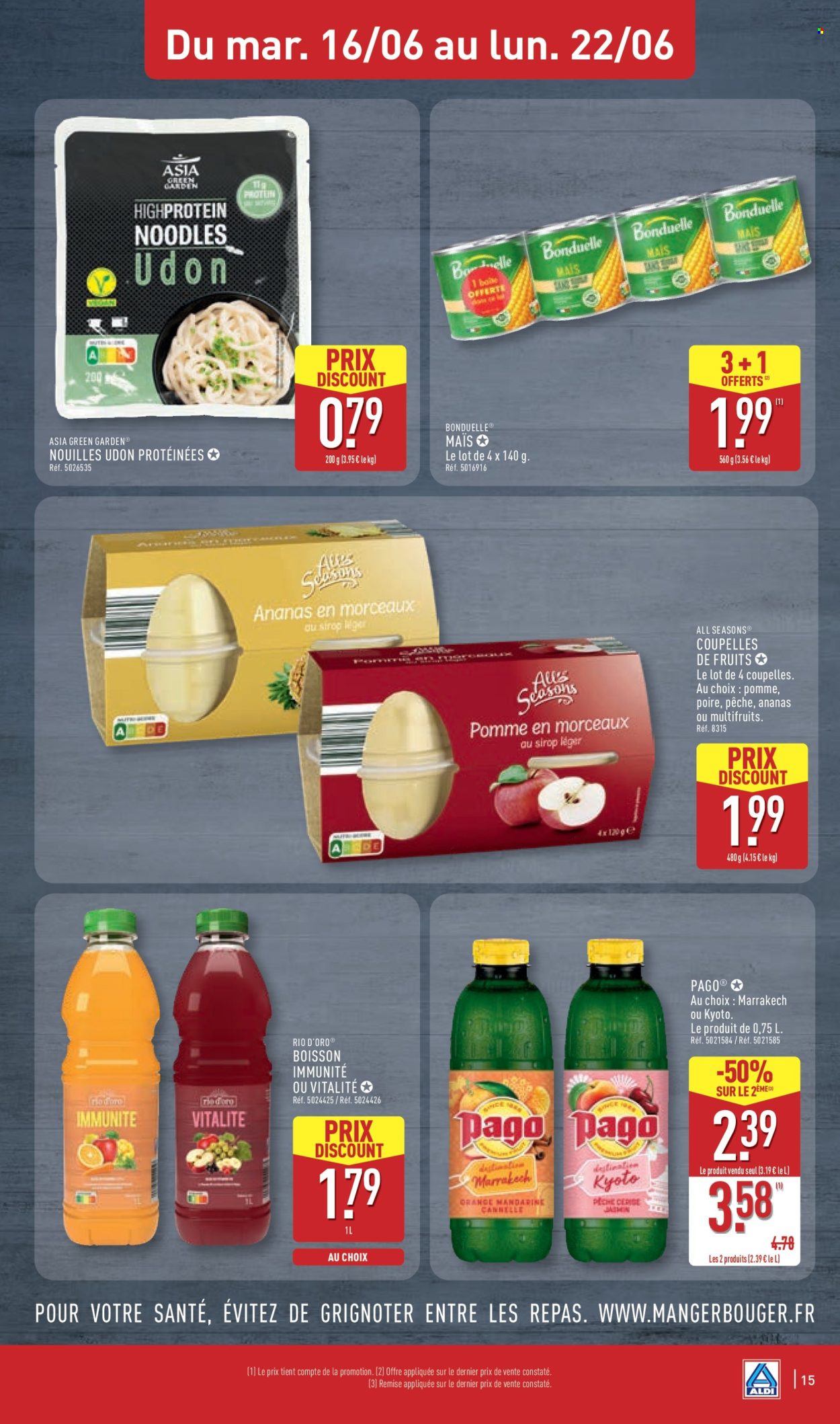 Catalogue ALDI - 16.06.2026 - 22.06.2026. Page 17