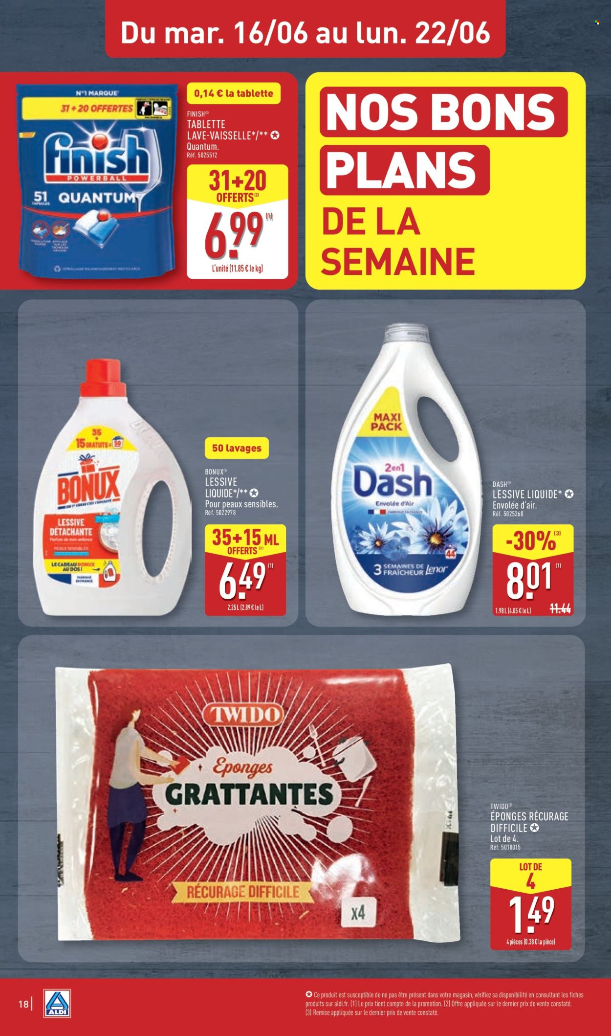 Catalogue ALDI - 16.06.2026 - 22.06.2026. Page 20