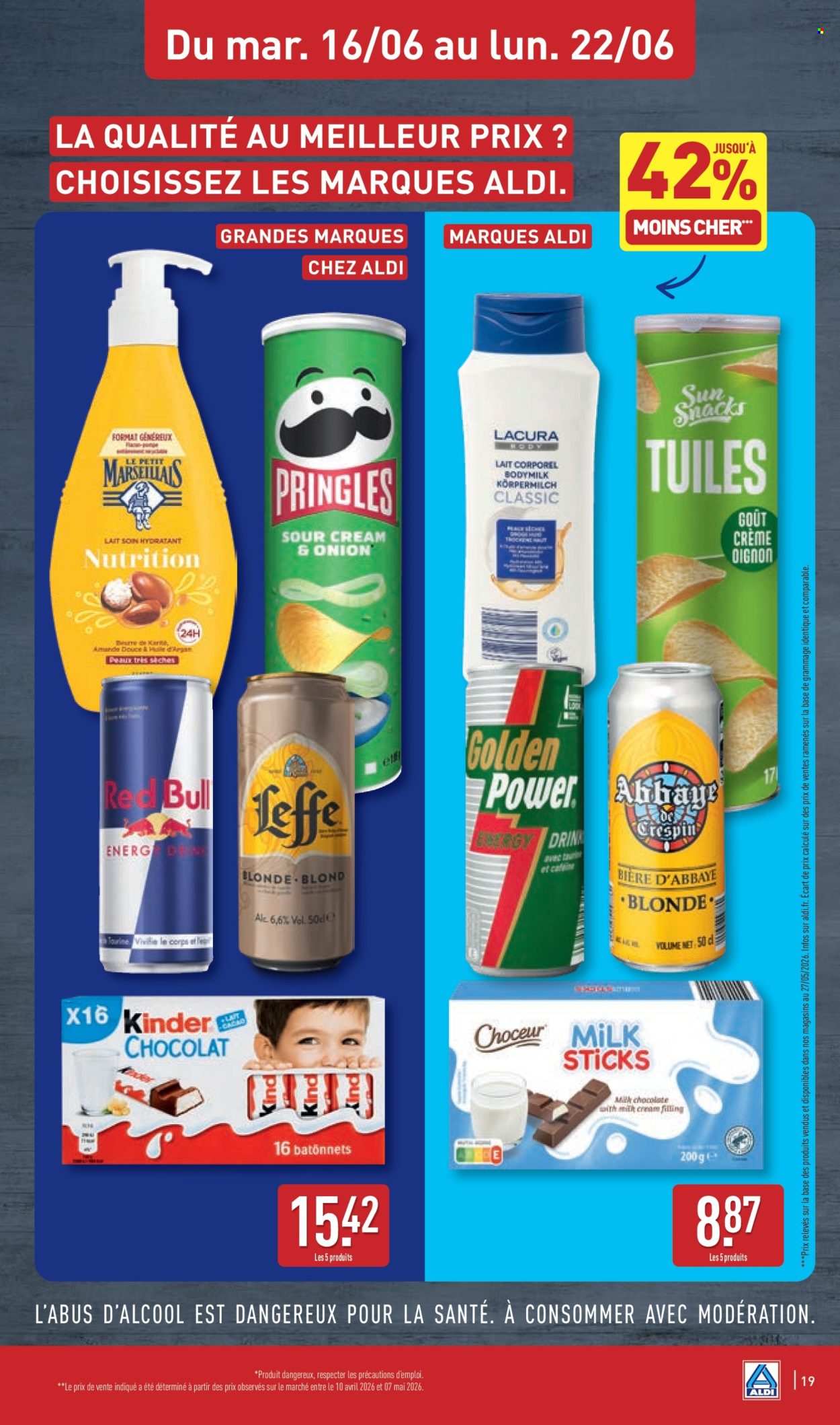 Catalogue ALDI - 16.06.2026 - 22.06.2026. Page 21