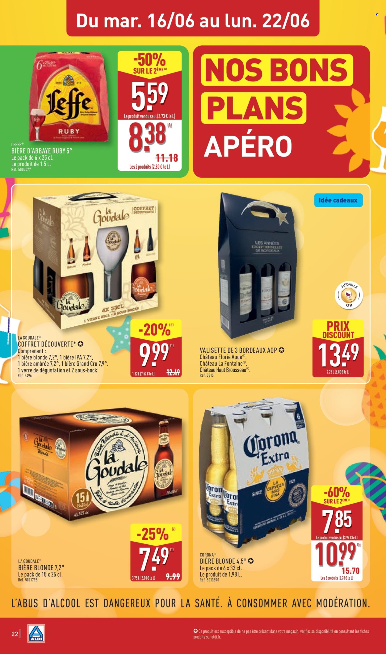 Catalogue ALDI - 16.06.2026 - 22.06.2026. Page 24