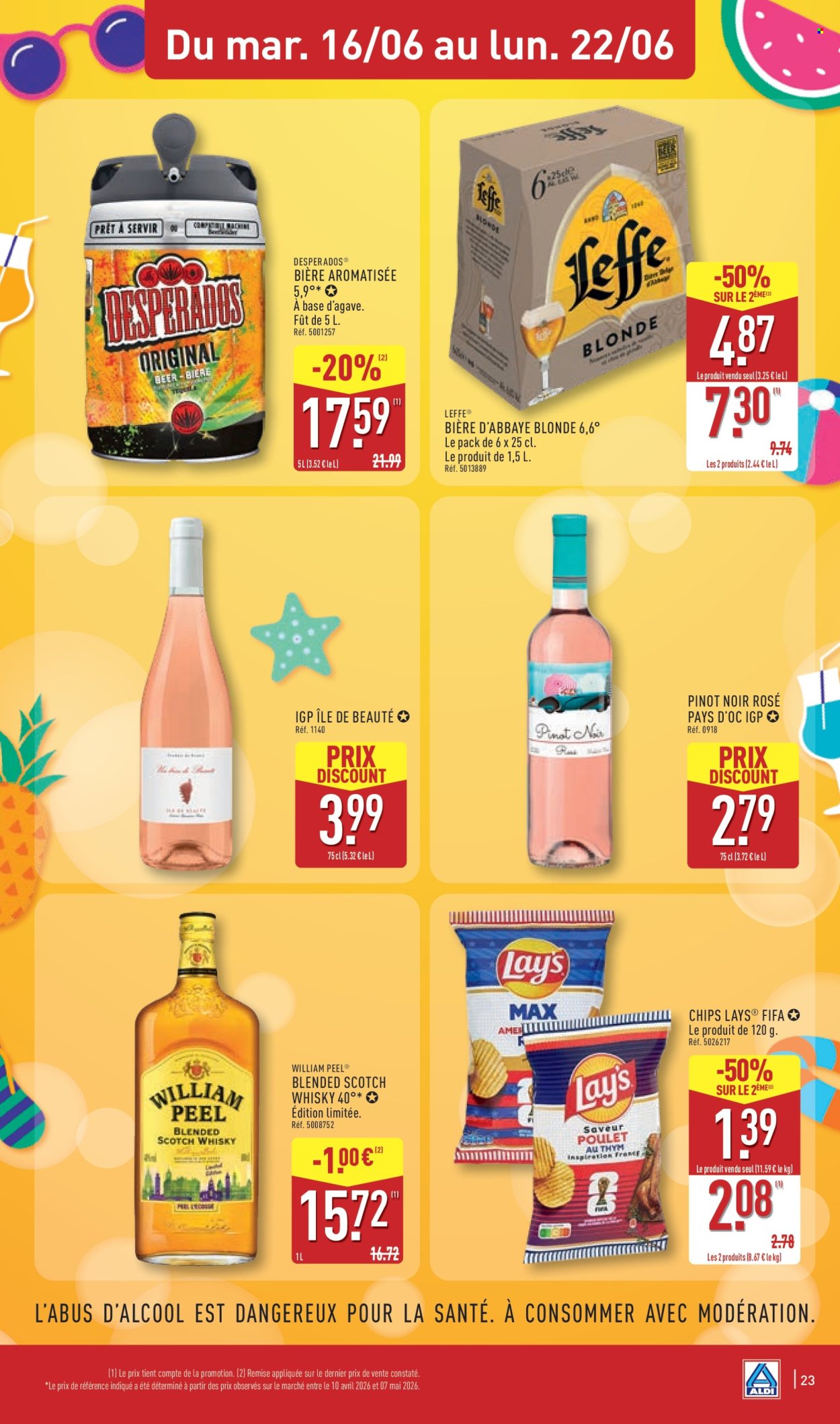 Catalogue ALDI - 16.06.2026 - 22.06.2026. Page 25