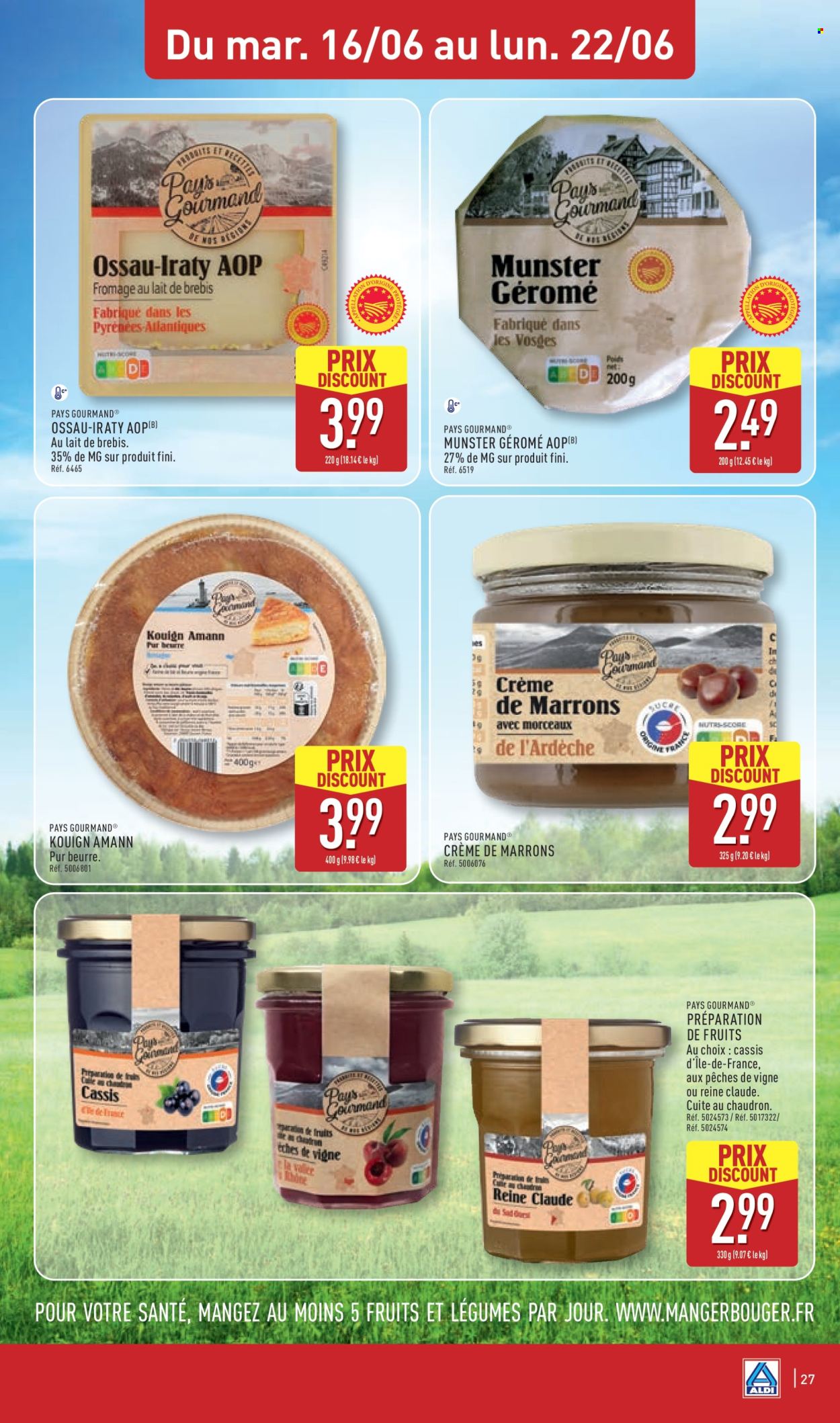 Catalogue ALDI - 16.06.2026 - 22.06.2026. Page 29