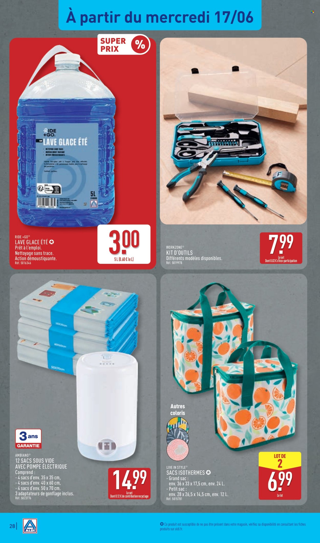 Catalogue ALDI - 16.06.2026 - 22.06.2026. Page 30