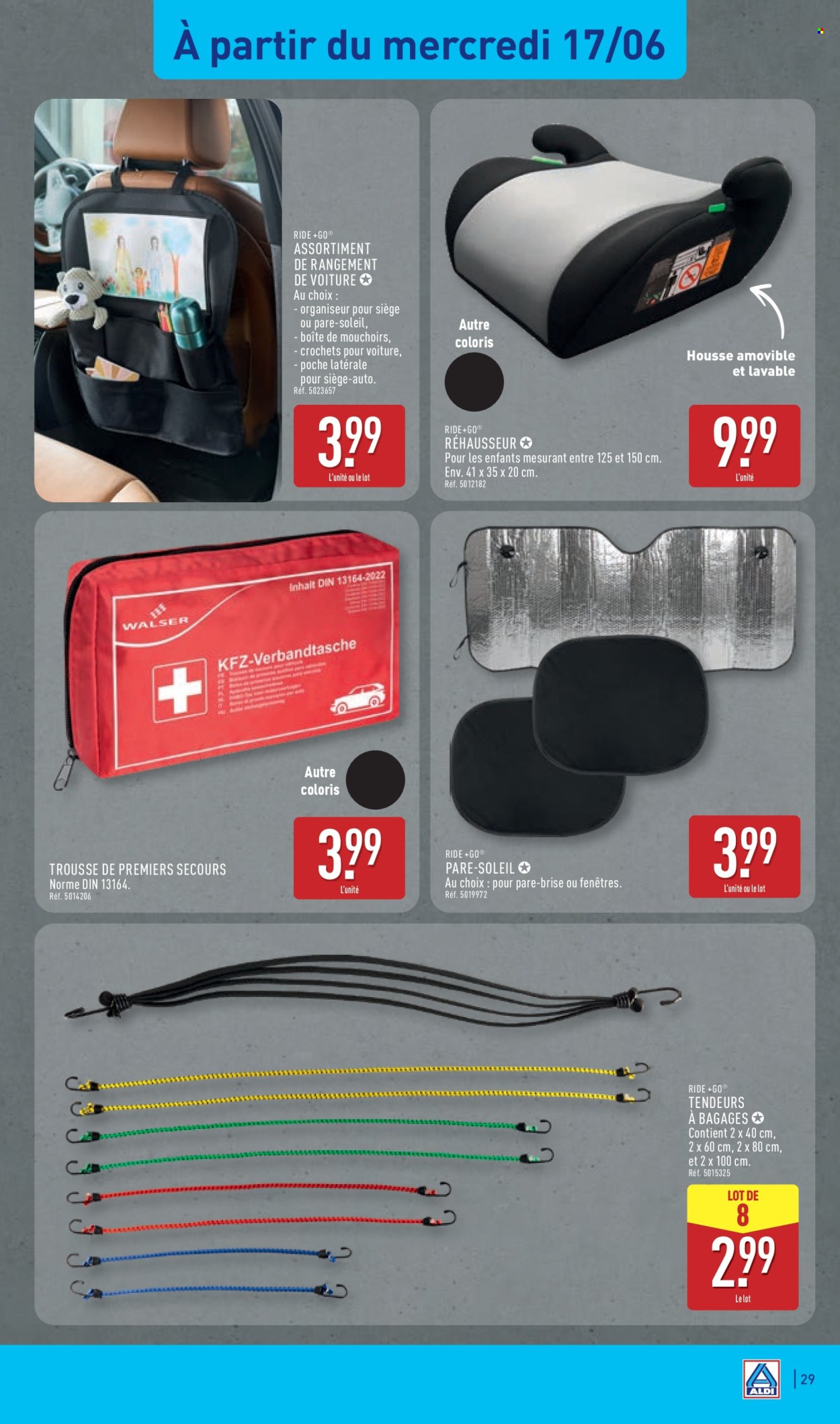 Catalogue ALDI - 16.06.2026 - 22.06.2026. Page 31