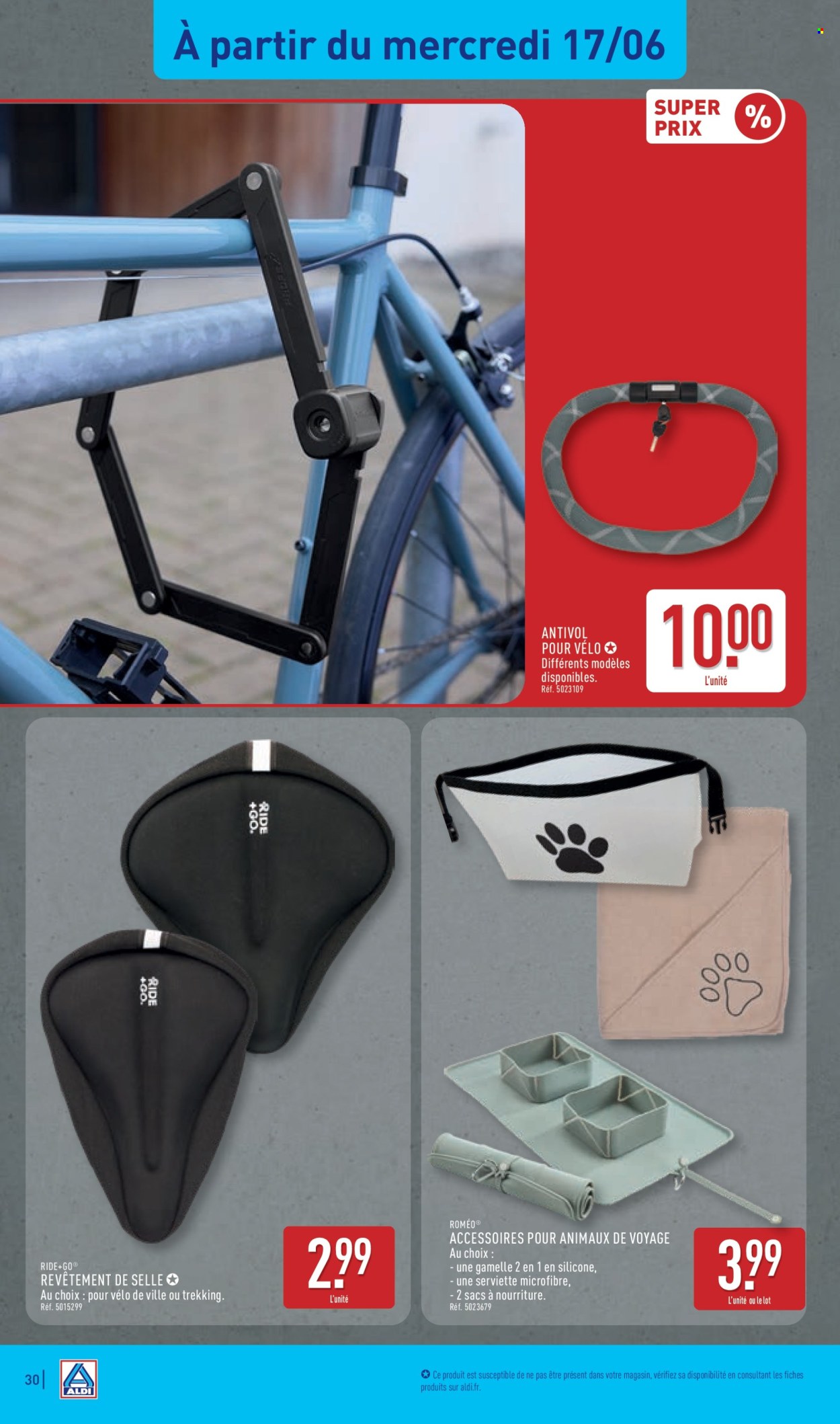 Catalogue ALDI - 16.06.2026 - 22.06.2026. Page 32