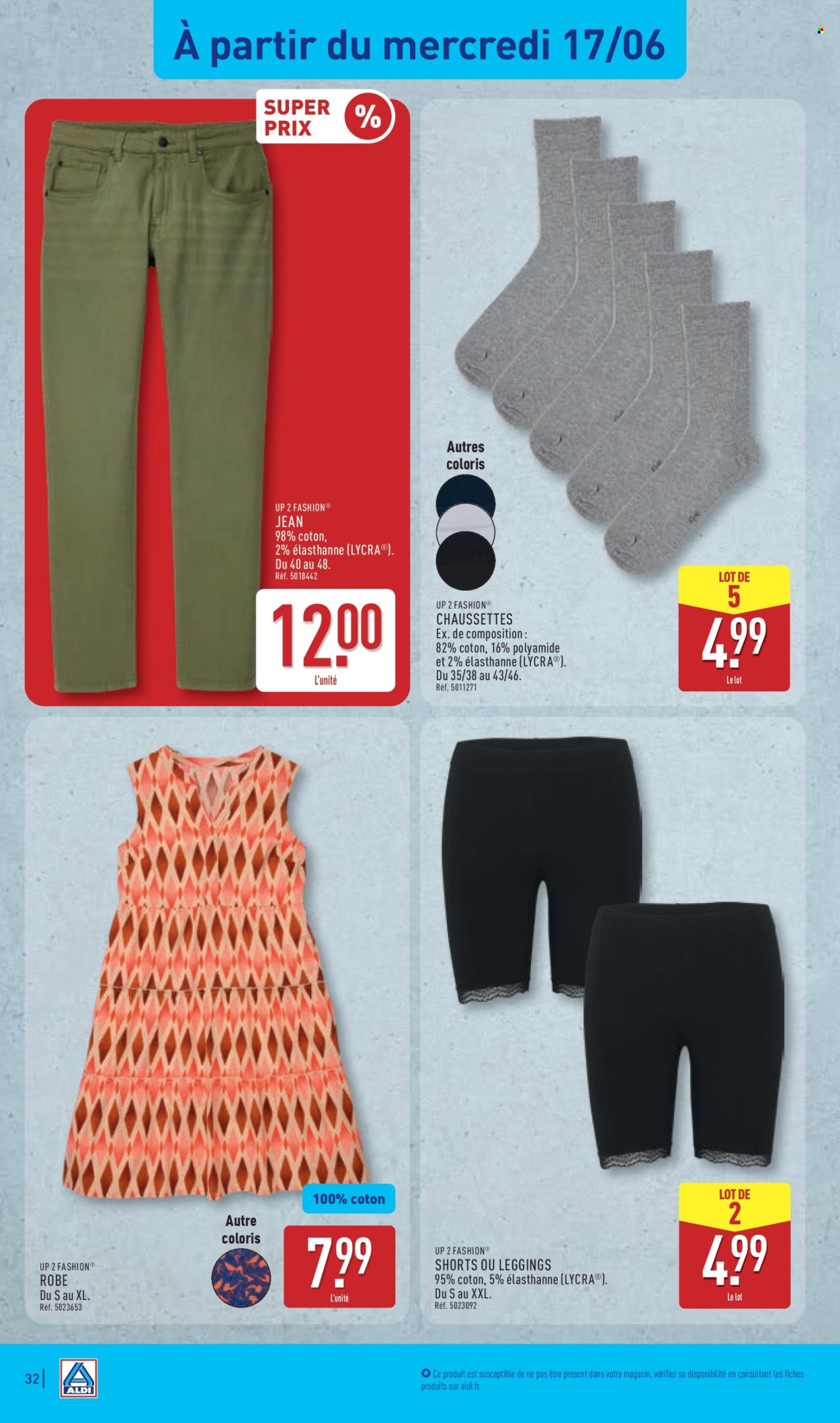 Catalogue ALDI - 16.06.2026 - 22.06.2026. Page 34
