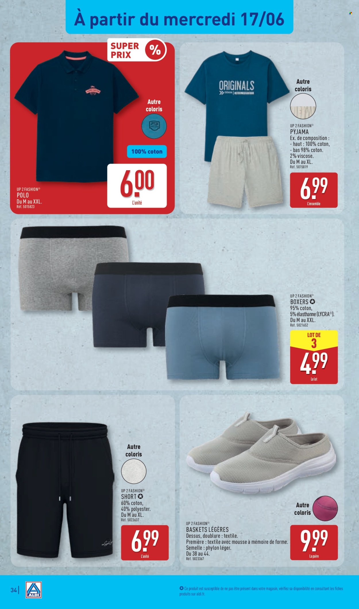 Catalogue ALDI - 16.06.2026 - 22.06.2026. Page 36