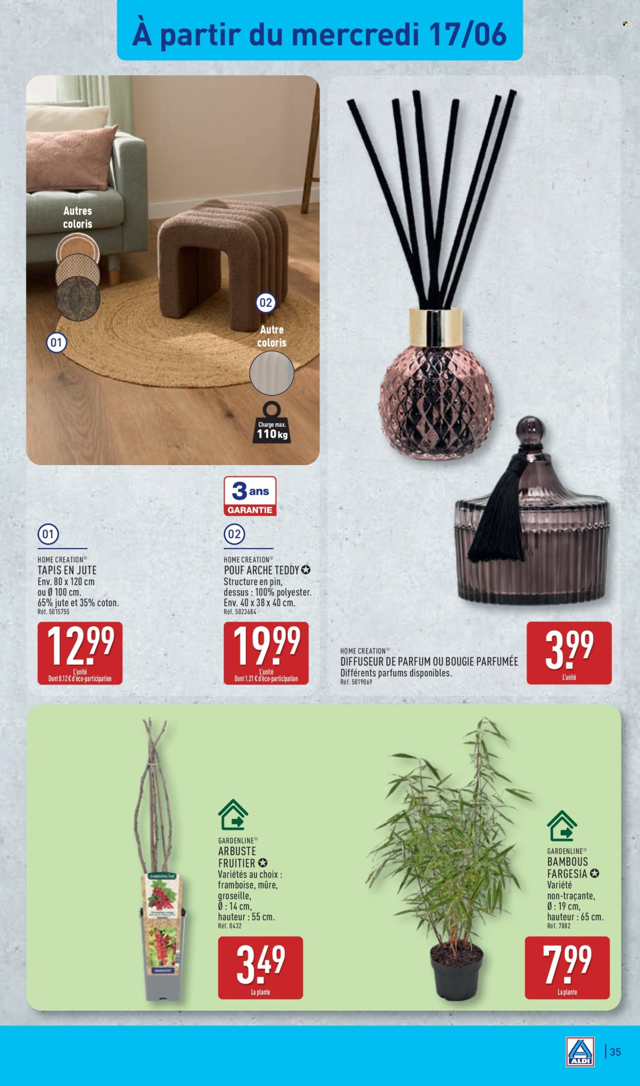 Catalogue ALDI - 16.06.2026 - 22.06.2026. Page 37