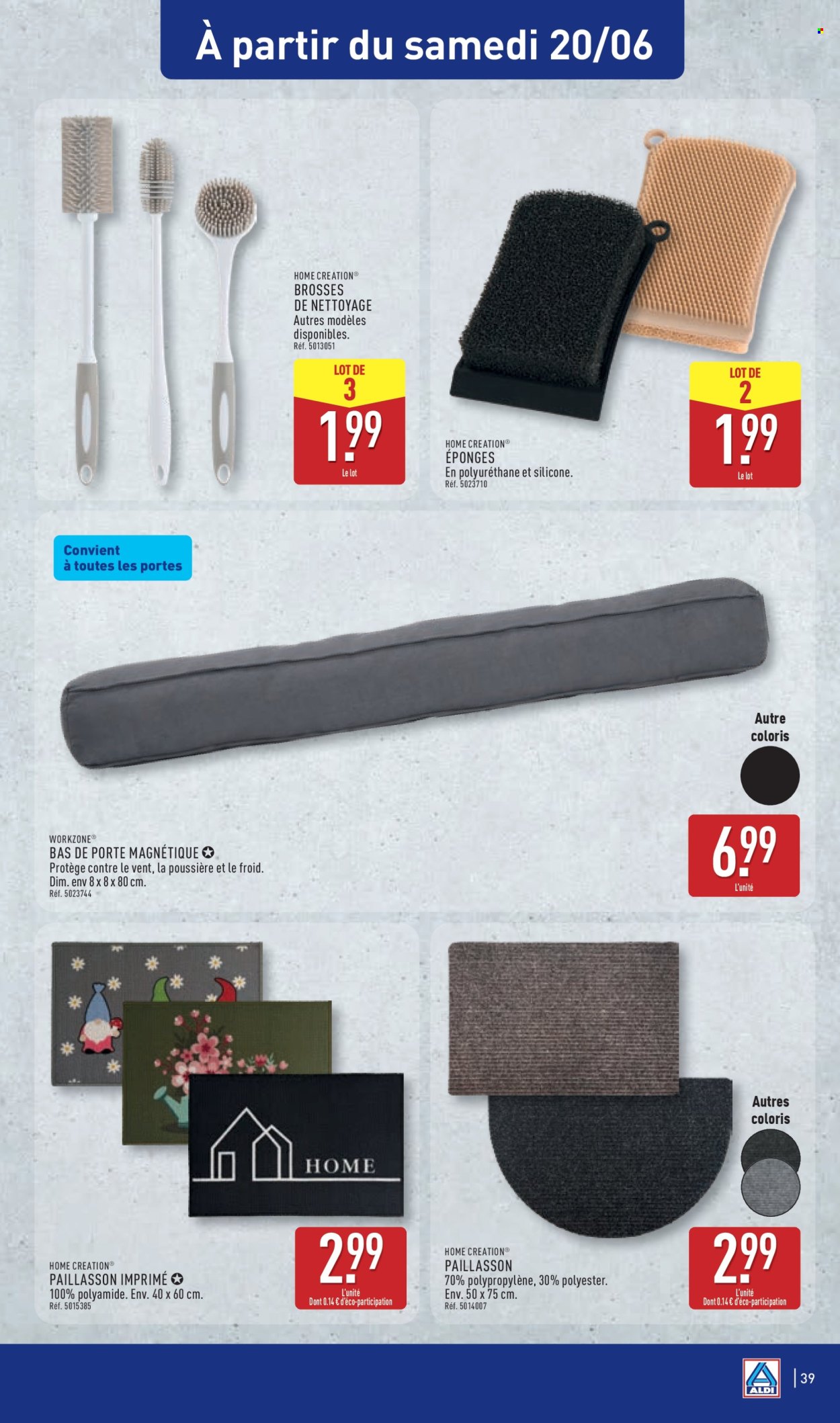 Catalogue ALDI - 16.06.2026 - 22.06.2026. Page 41