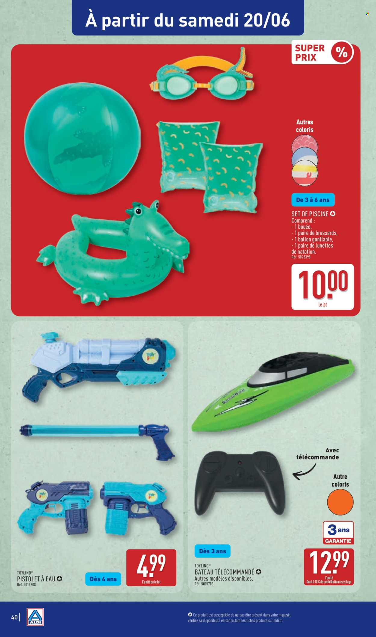 Catalogue ALDI - 16.06.2026 - 22.06.2026. Page 42