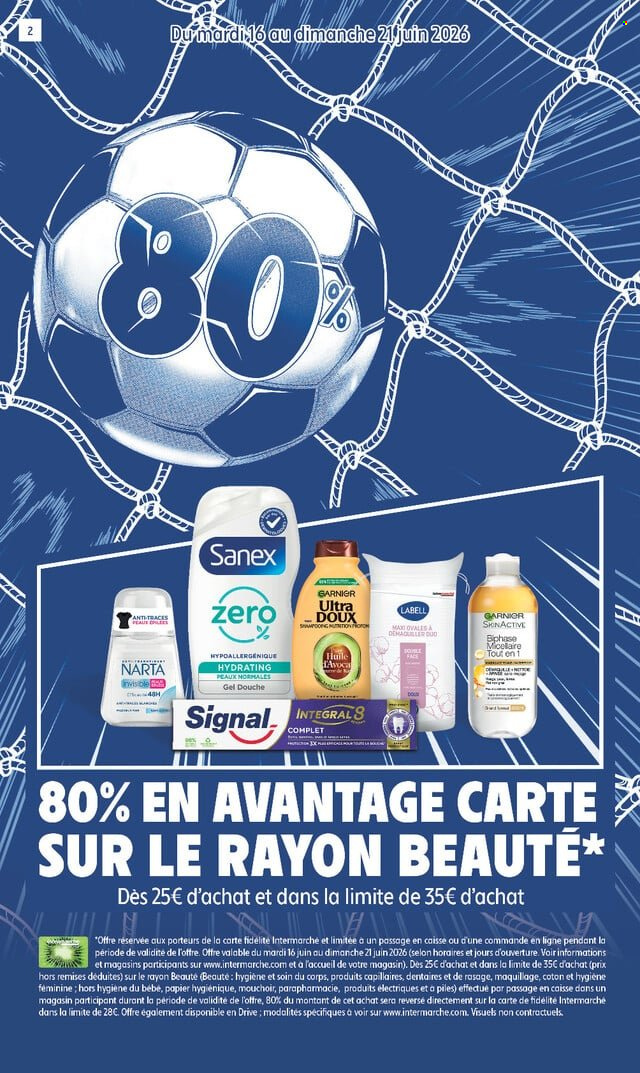 Catalogue Intermarché Hyper - 16.06.2026 - 28.06.2026. Page 2