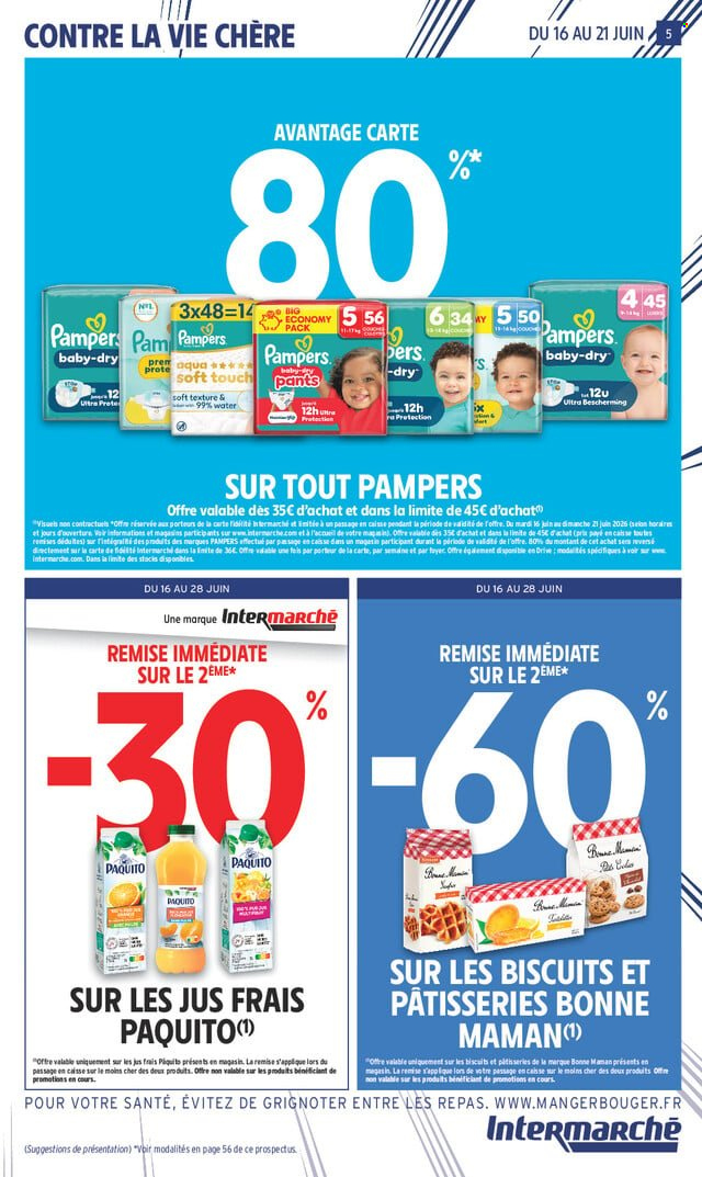 Catalogue Intermarché Hyper - 16.06.2026 - 28.06.2026. Page 5