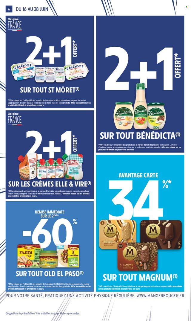 Catalogue Intermarché Hyper - 16.06.2026 - 28.06.2026. Page 6