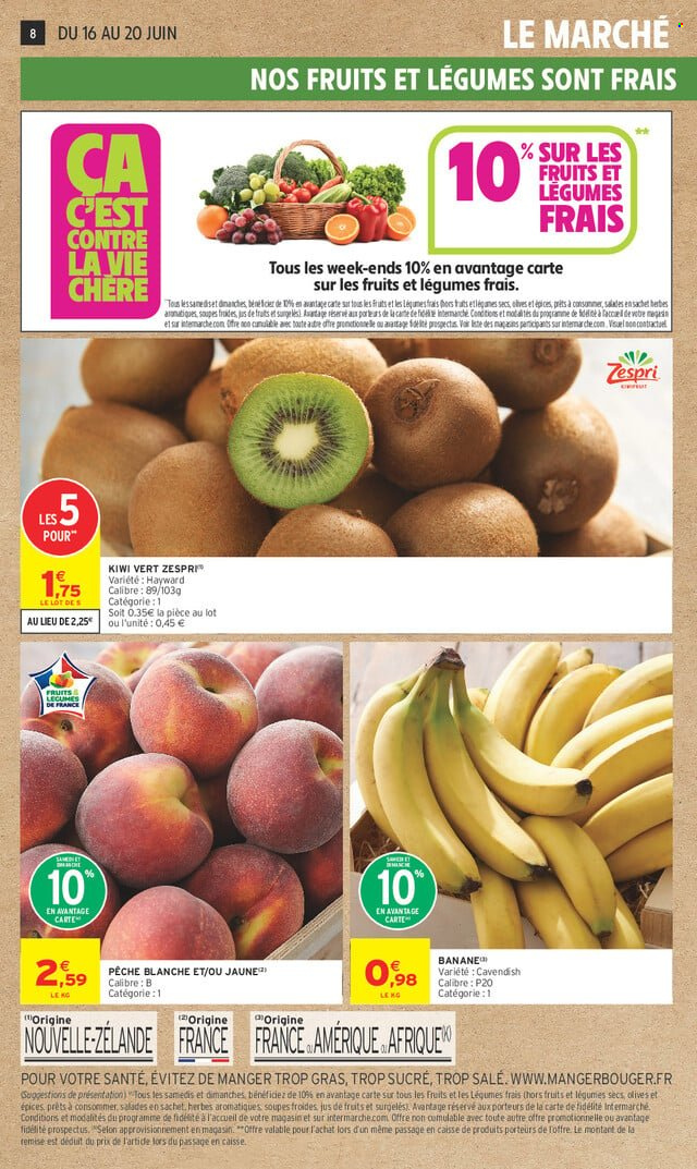 Catalogue Intermarché Hyper - 16.06.2026 - 28.06.2026. Page 8
