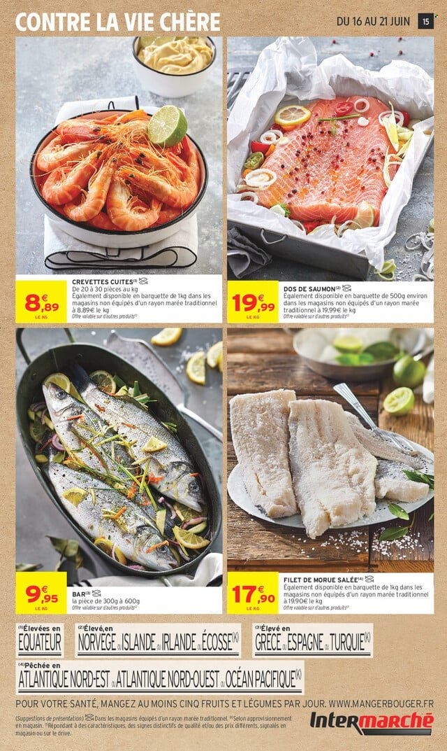 Catalogue Intermarché Hyper - 16.06.2026 - 28.06.2026. Page 15