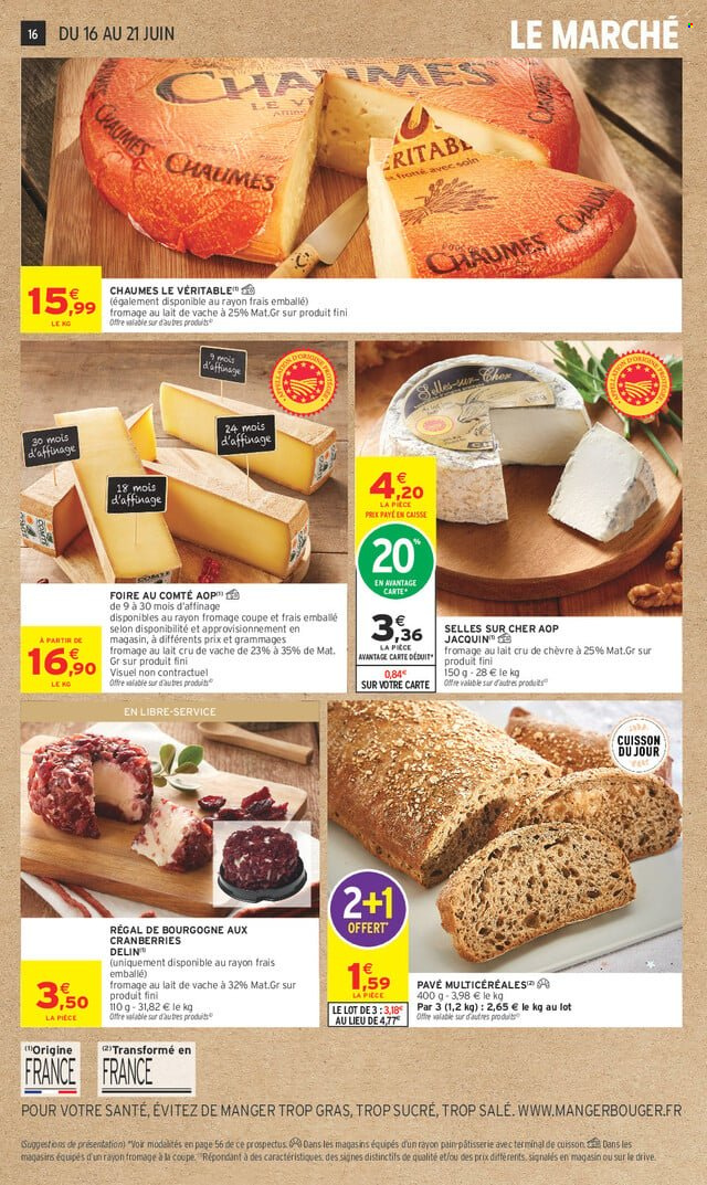 Catalogue Intermarché Hyper - 16.06.2026 - 28.06.2026. Page 16