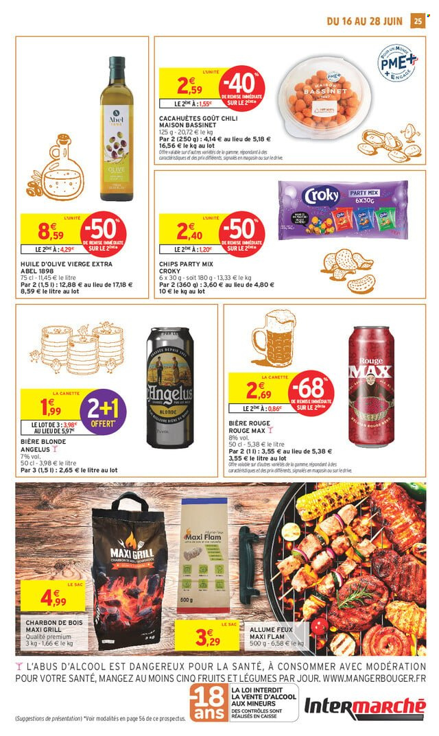 Catalogue Intermarché Hyper - 16.06.2026 - 28.06.2026. Page 25
