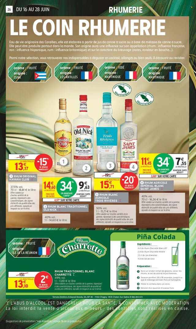 Catalogue Intermarché Hyper - 16.06.2026 - 28.06.2026. Page 26
