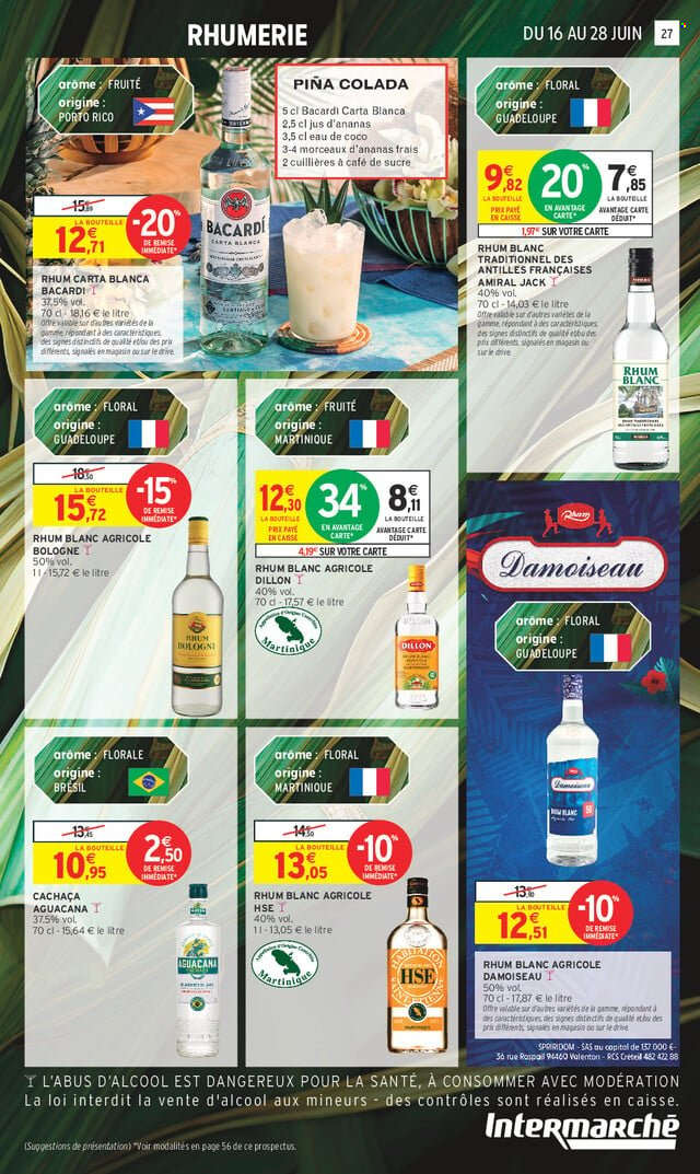 Catalogue Intermarché Hyper - 16.06.2026 - 28.06.2026. Page 27