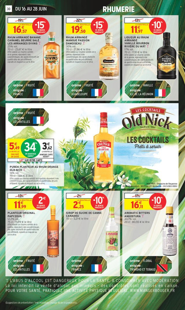 Catalogue Intermarché Hyper - 16.06.2026 - 28.06.2026. Page 30
