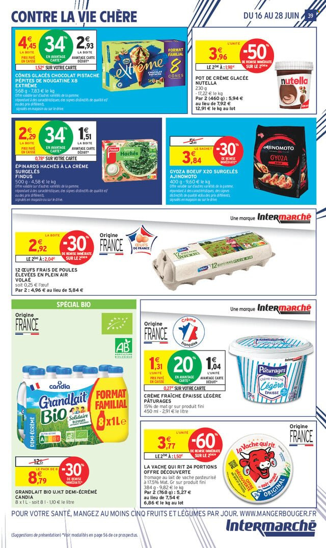 Catalogue Intermarché Hyper - 16.06.2026 - 28.06.2026. Page 39