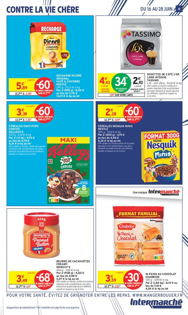 Catalogue Intermarché Hyper - 16.06.2026 - 28.06.2026. Page 41