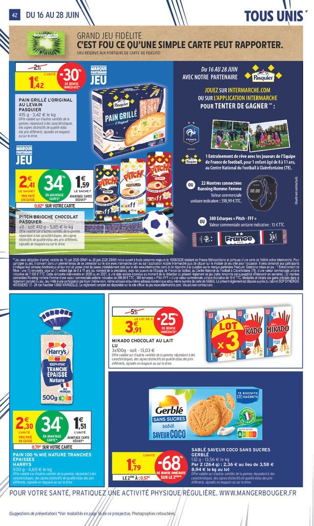 Catalogue Intermarché Hyper - 16.06.2026 - 28.06.2026. Page 42