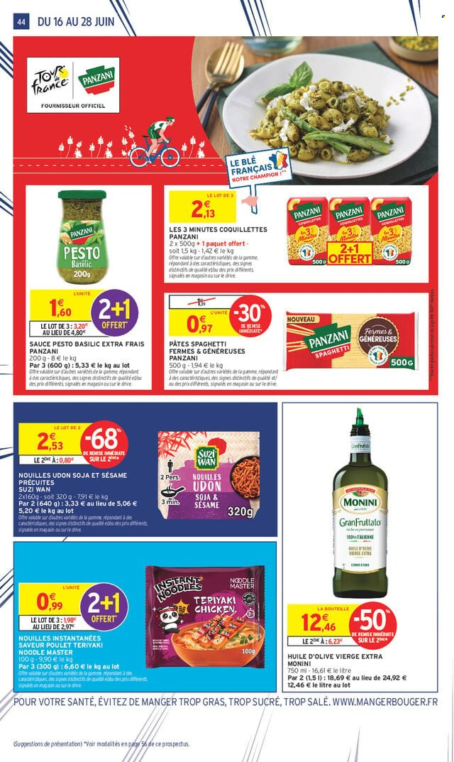 Catalogue Intermarché Hyper - 16.06.2026 - 28.06.2026. Page 44