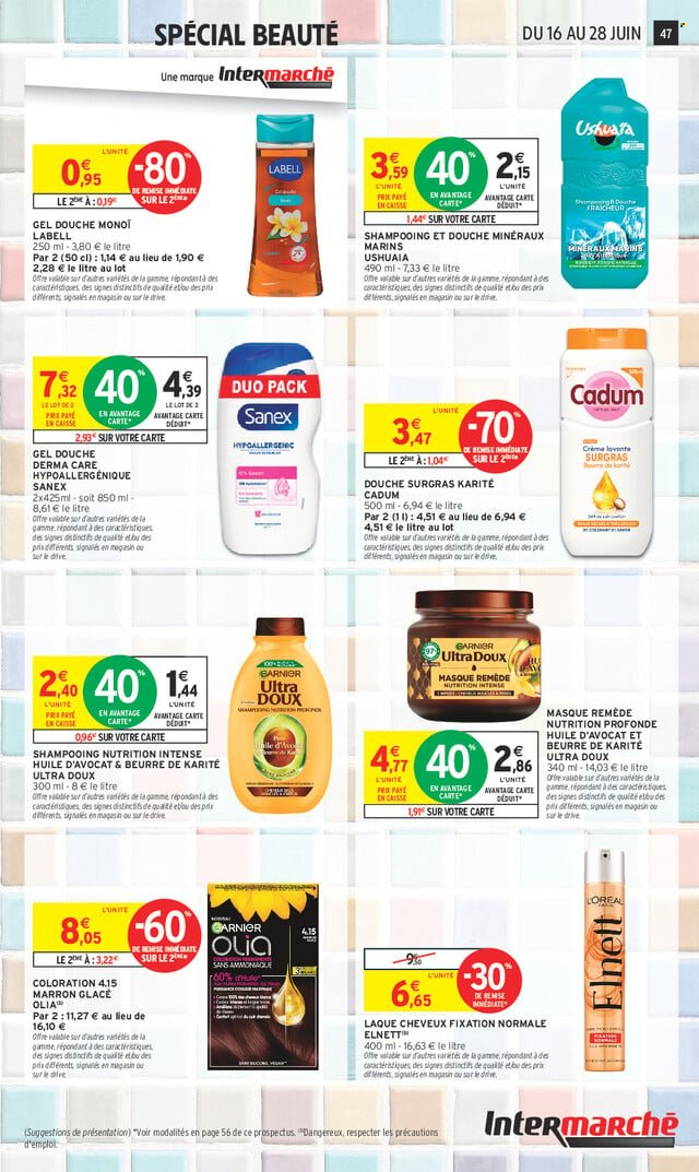 Catalogue Intermarché Hyper - 16.06.2026 - 28.06.2026. Page 47