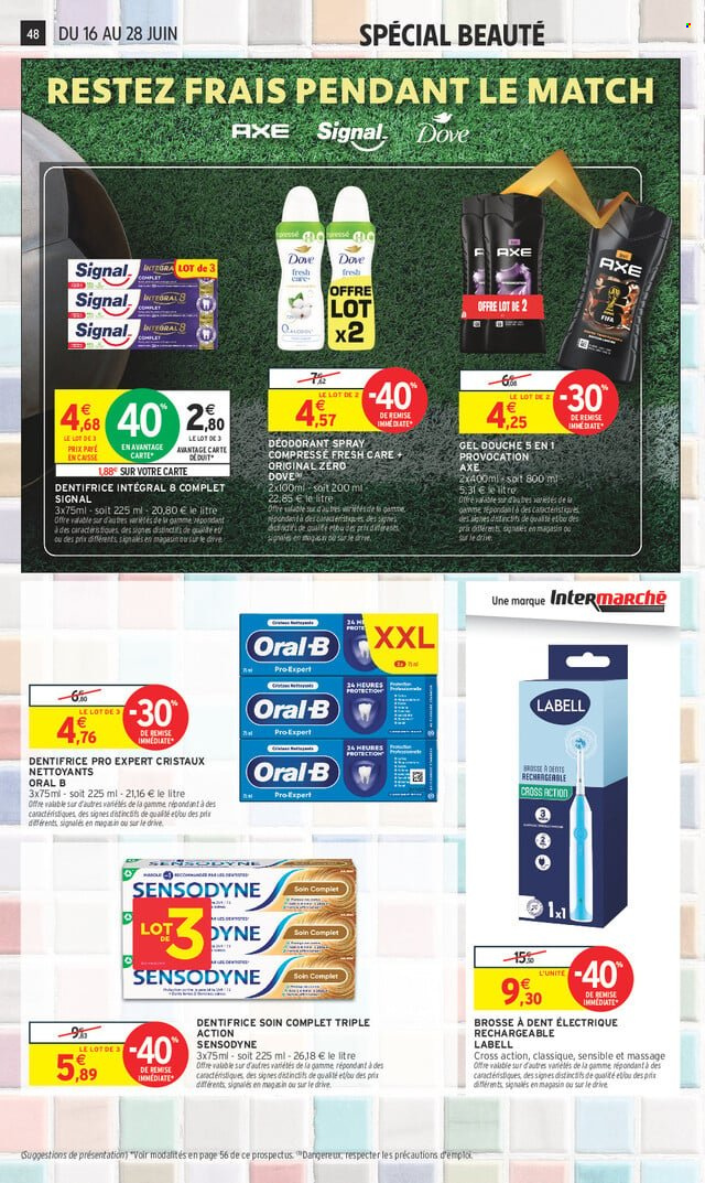 Catalogue Intermarché Hyper - 16.06.2026 - 28.06.2026. Page 48