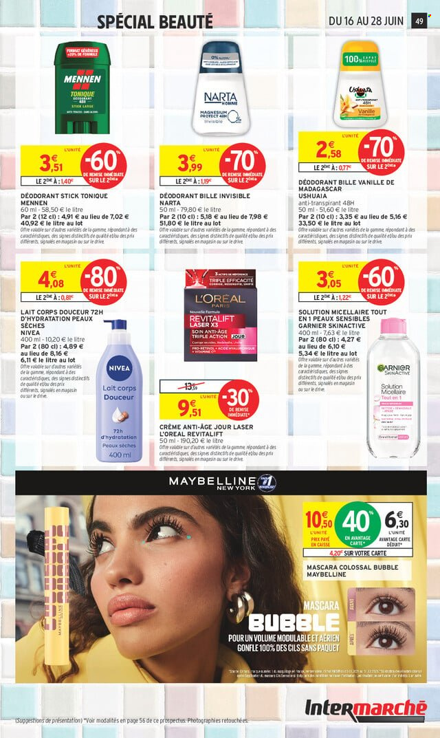 Catalogue Intermarché Hyper - 16.06.2026 - 28.06.2026. Page 49
