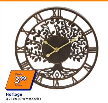 HORLOGE