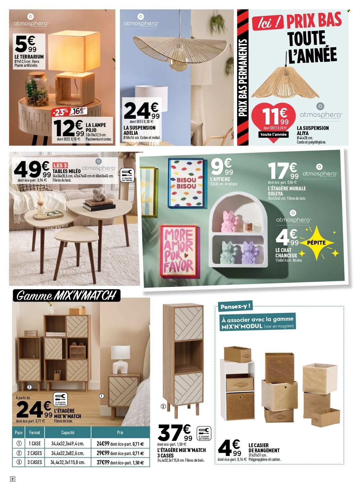 Catalogue Centrakor - 10.06.2026 - 23.06.2026. Page 2