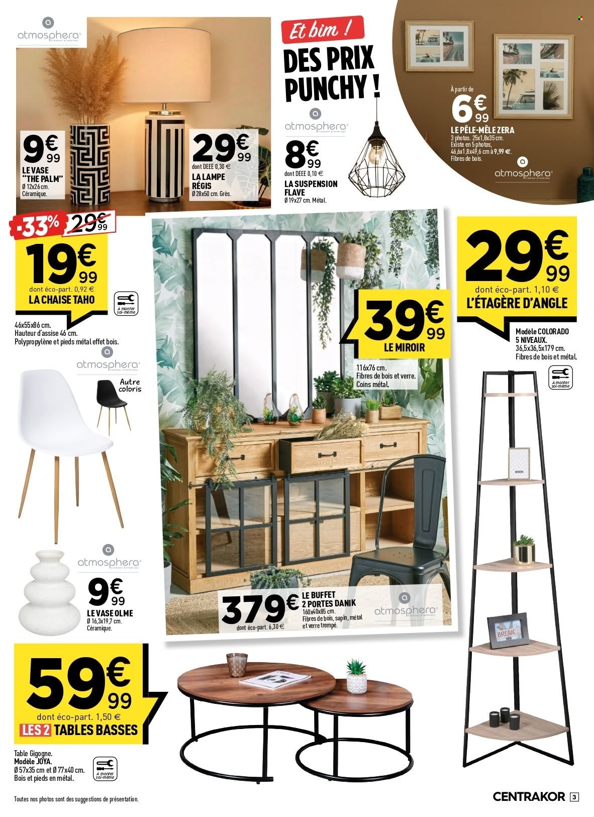 Catalogue Centrakor - 10.06.2026 - 23.06.2026. Page 3