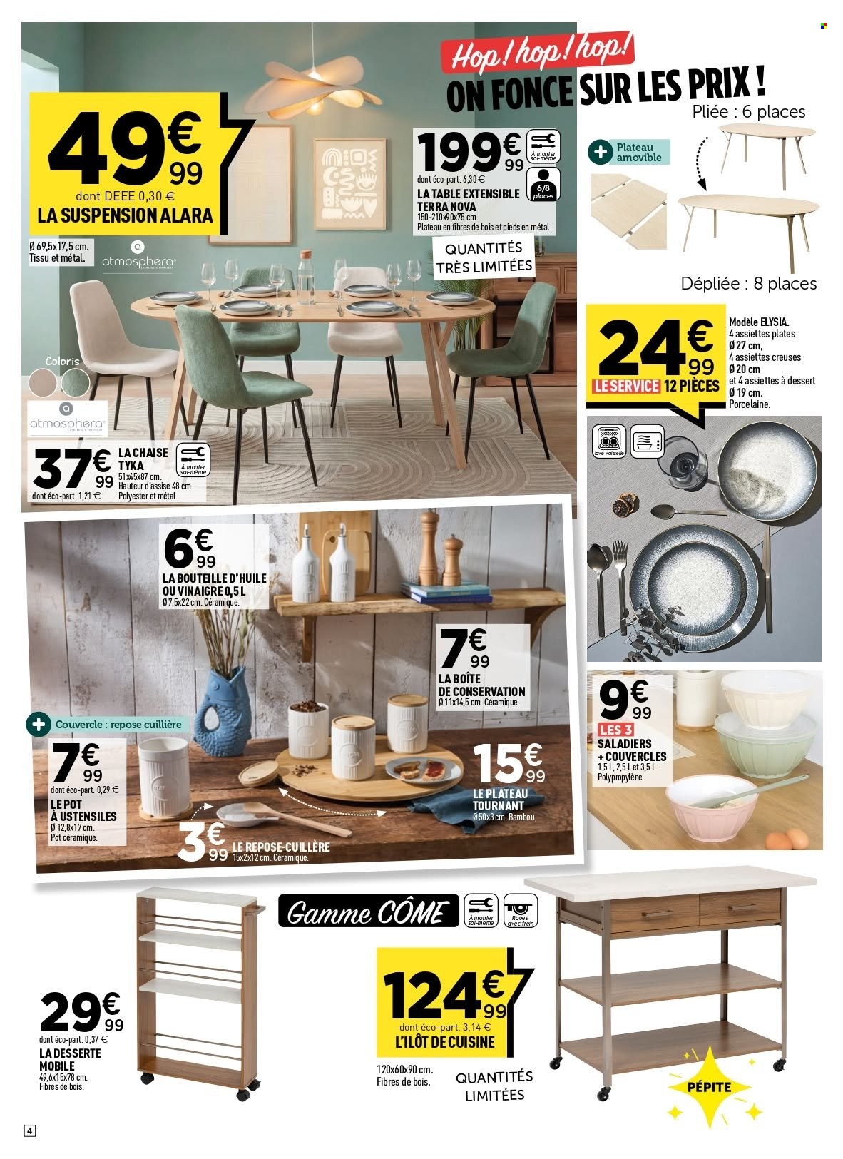 Catalogue Centrakor - 10.06.2026 - 23.06.2026. Page 4
