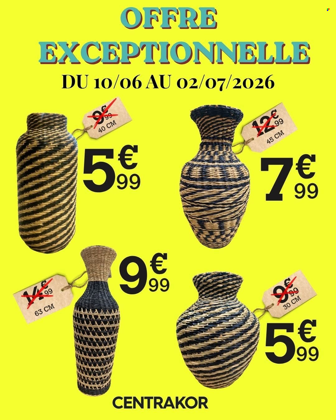 Catalogue Centrakor - 10.06.2026 - 23.06.2026. Page 5