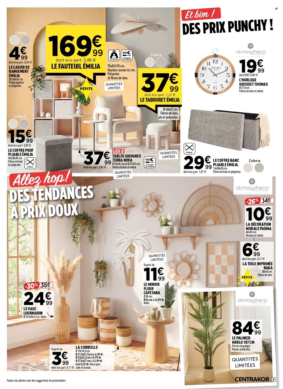 Catalogue Centrakor - 10.06.2026 - 23.06.2026. Page 6