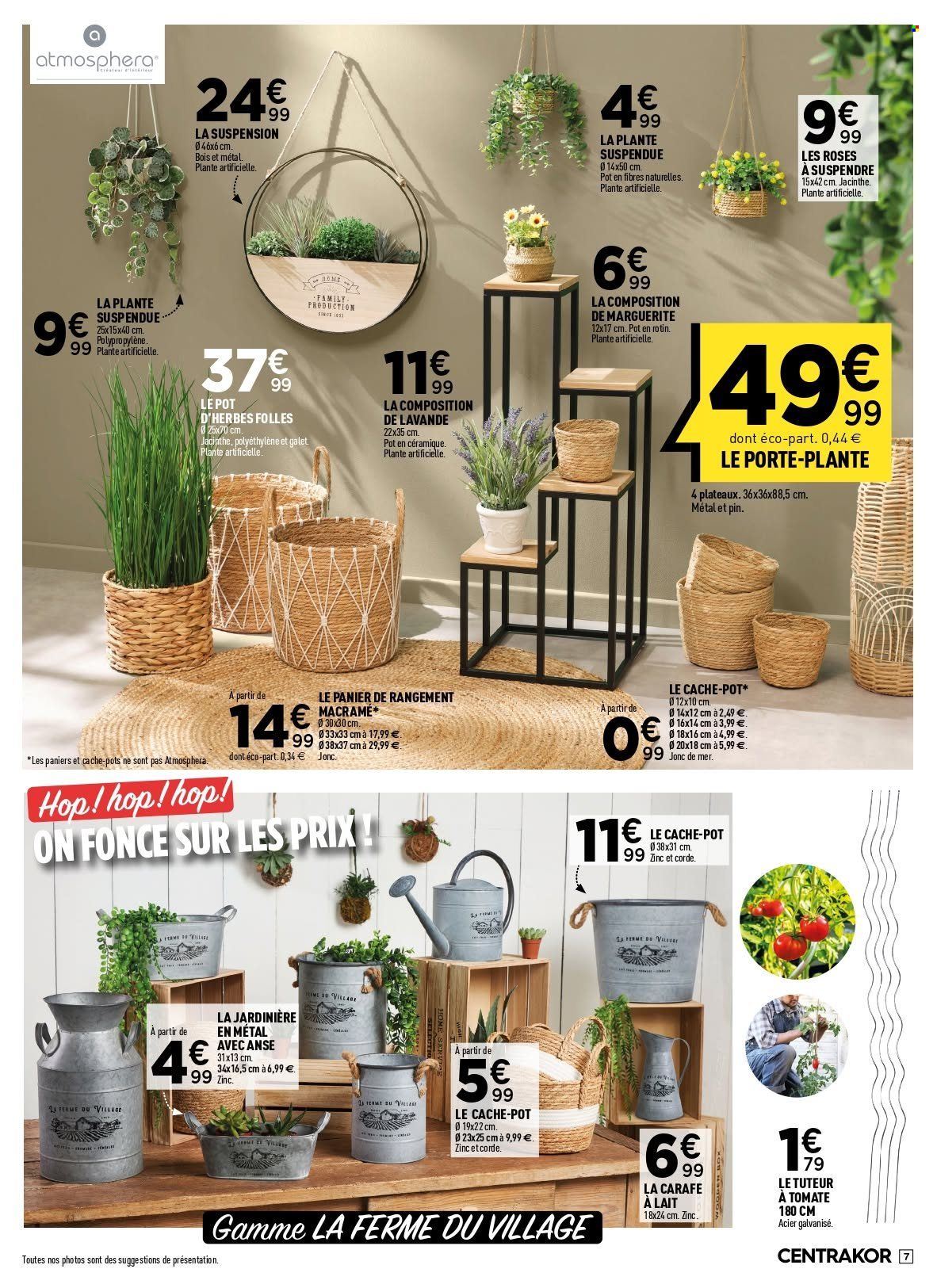 Catalogue Centrakor - 10.06.2026 - 23.06.2026. Page 8