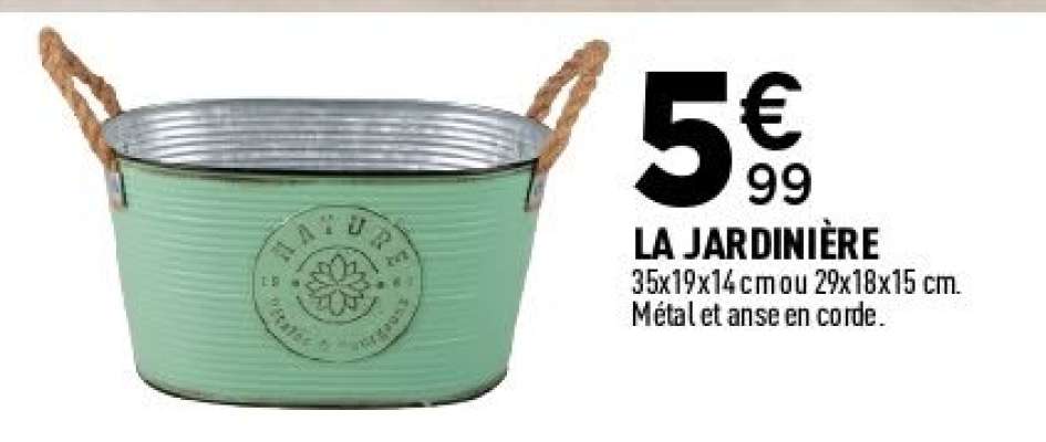La jardinière