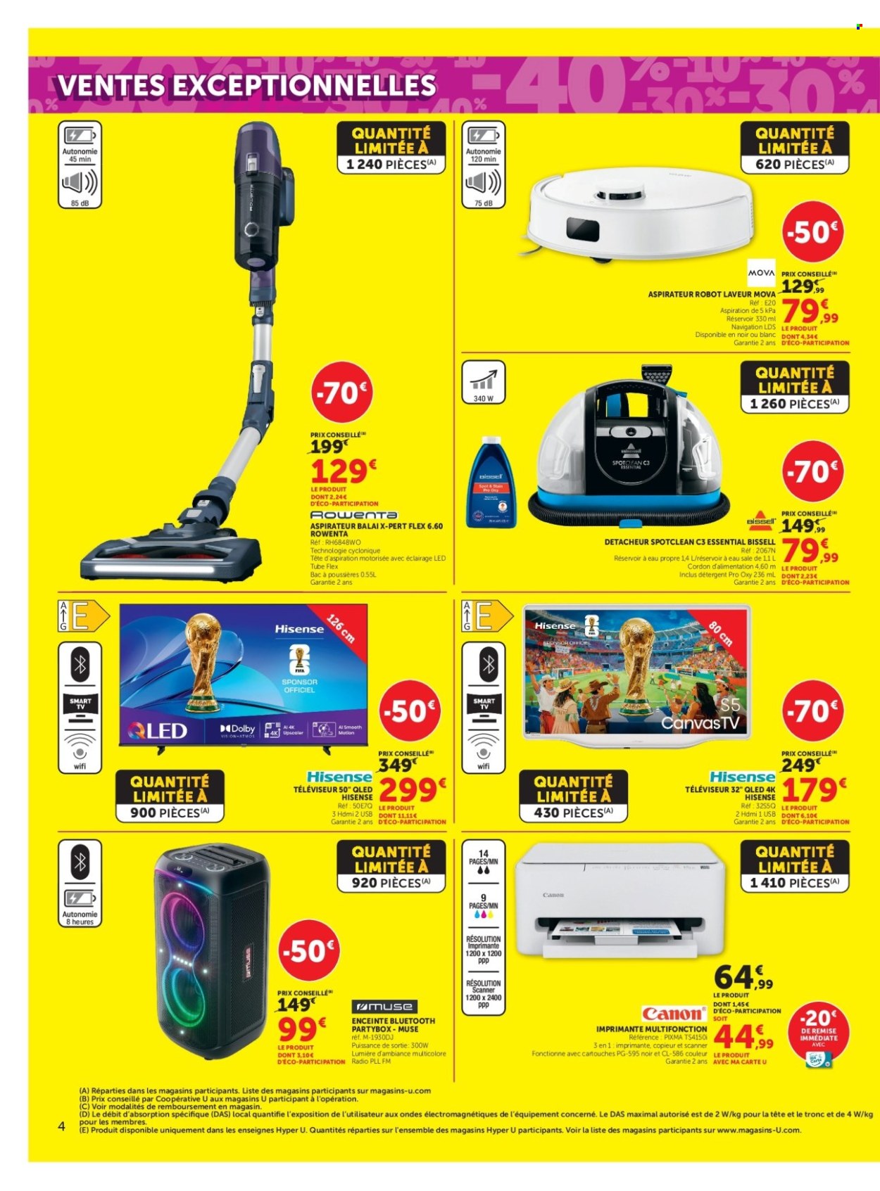Catalogue HYPER U - 16.06.2026 - 28.06.2026. Page 4
