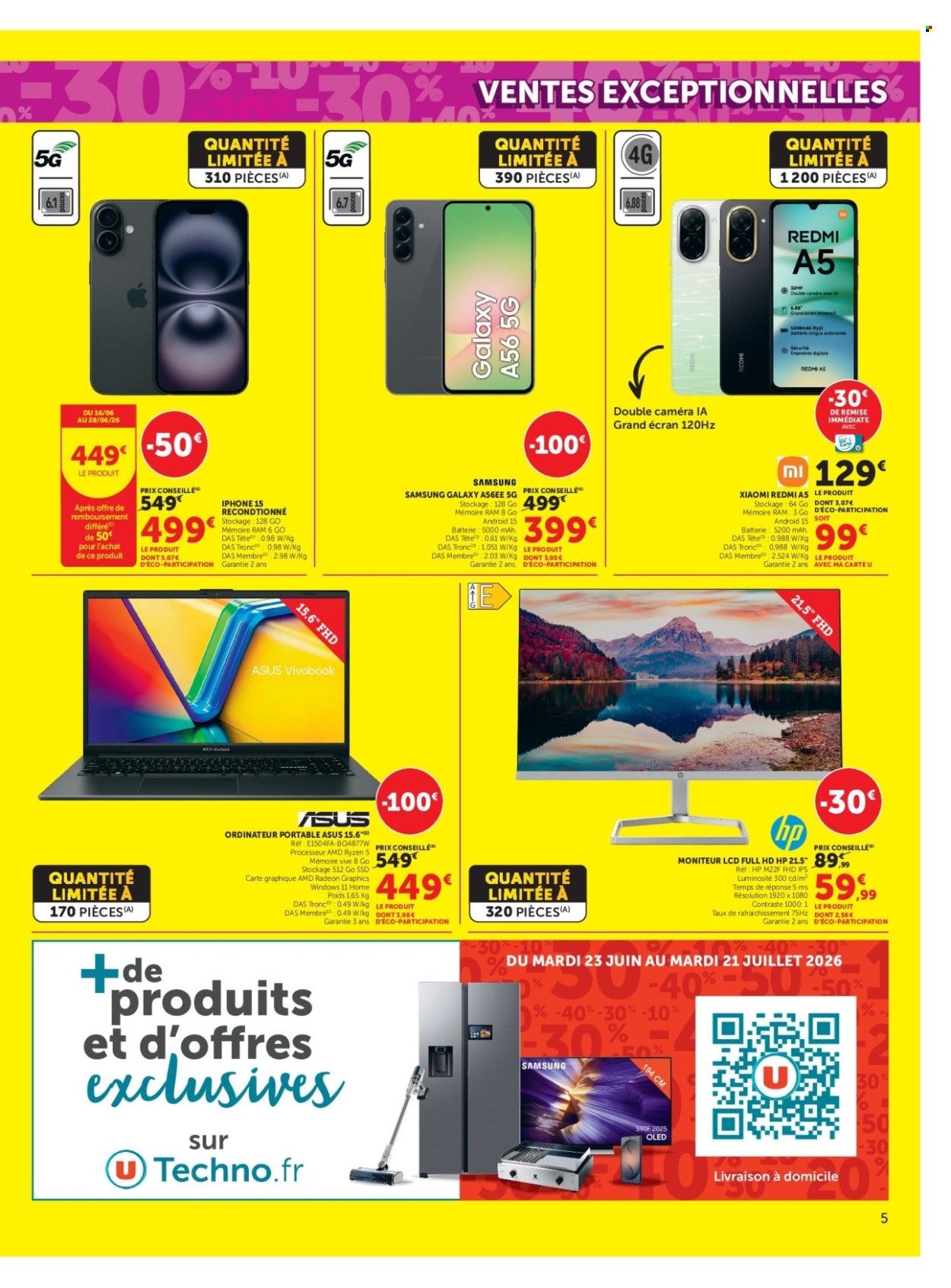 Catalogue HYPER U - 16.06.2026 - 28.06.2026. Page 5