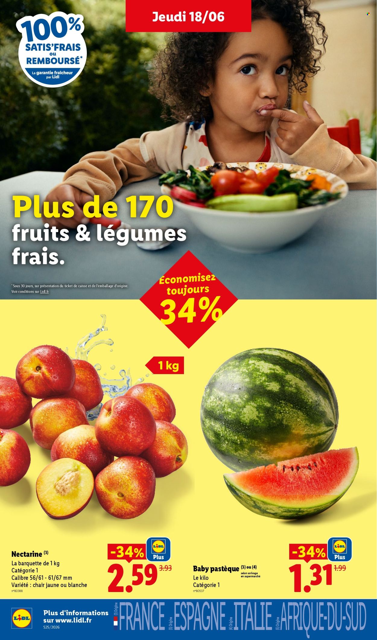 Catalogue Lidl - 18.06.2026 - 24.06.2026. Page 2