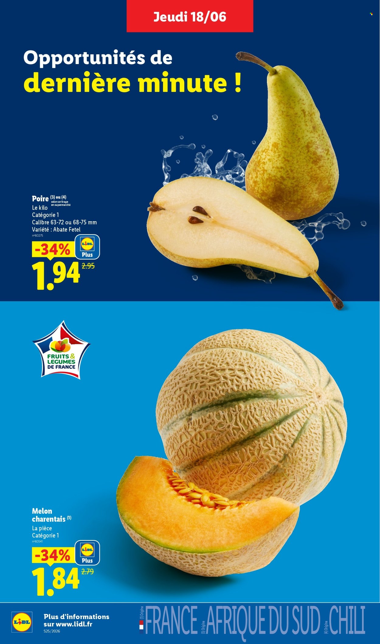 Catalogue Lidl - 18.06.2026 - 24.06.2026. Page 4