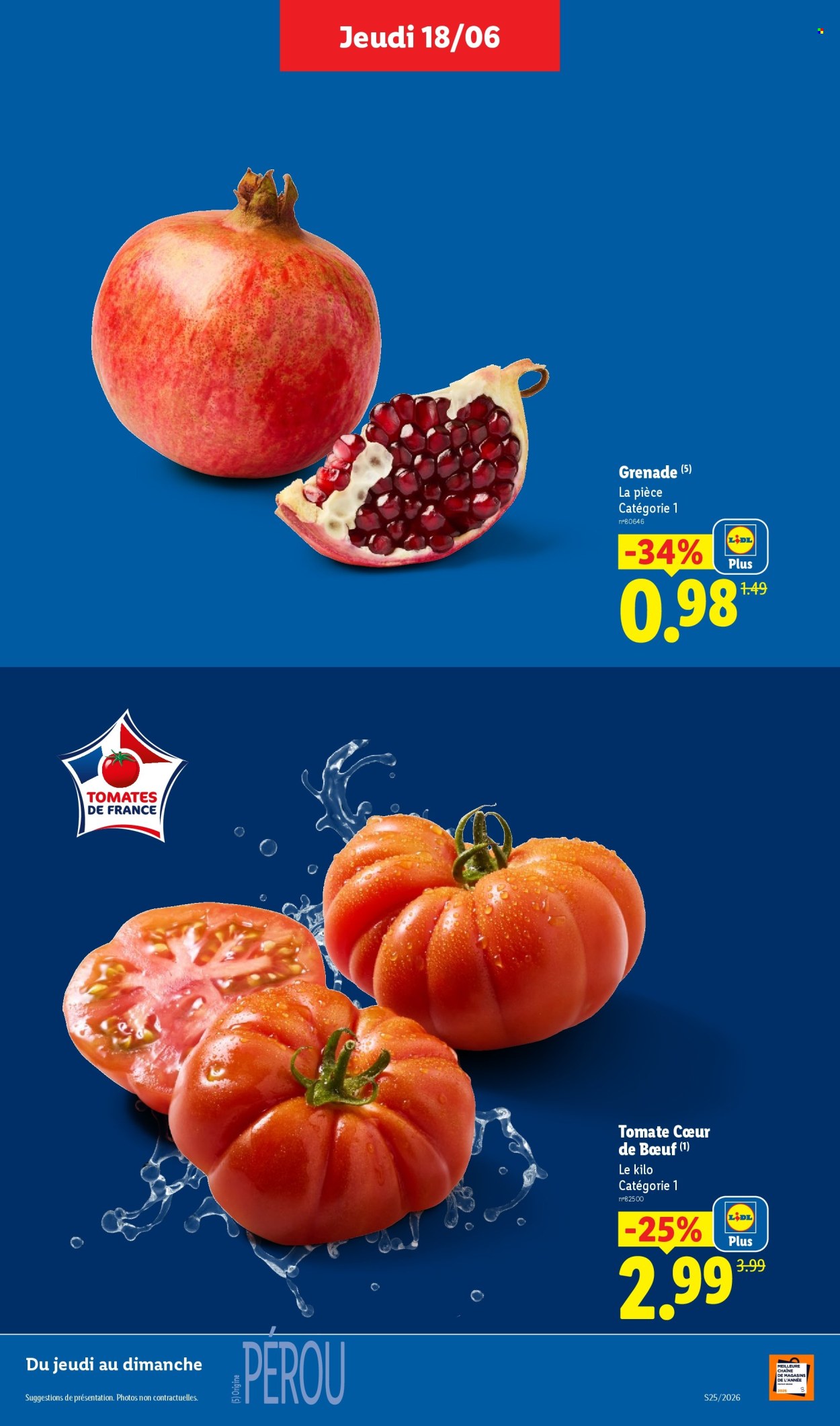 Catalogue Lidl - 18.06.2026 - 24.06.2026. Page 5