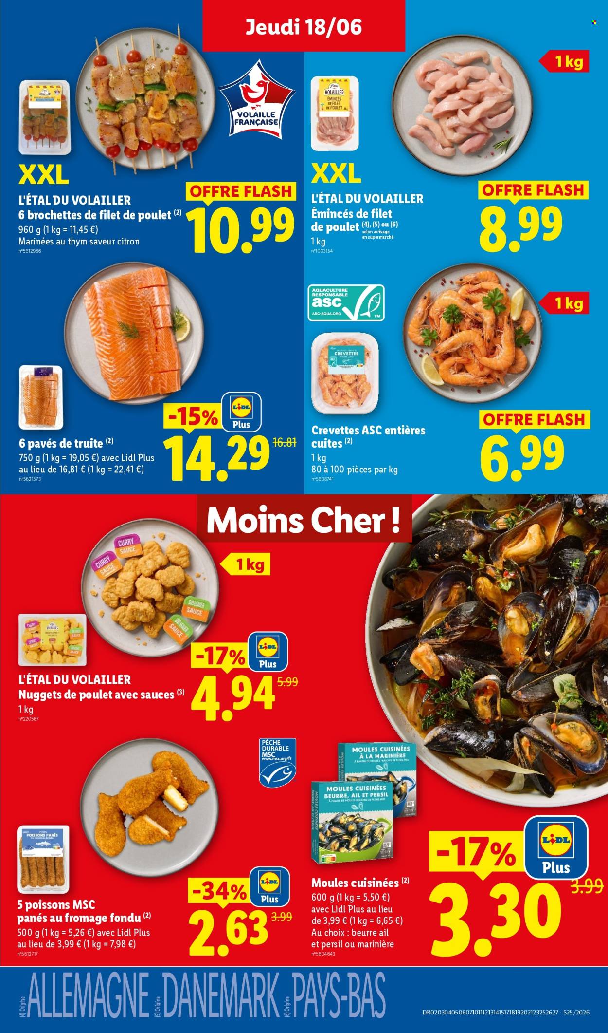 Catalogue Lidl - 18.06.2026 - 24.06.2026. Page 7