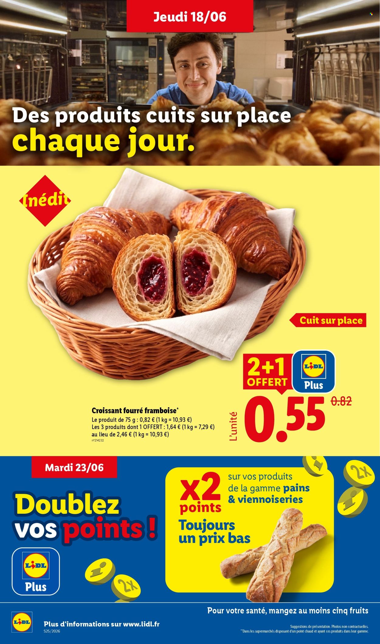 Catalogue Lidl - 18.06.2026 - 24.06.2026. Page 10
