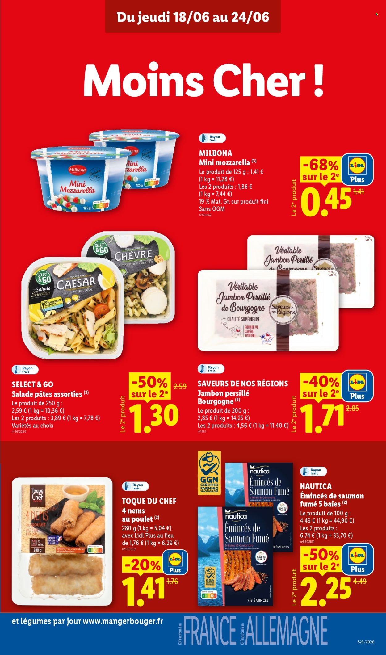Catalogue Lidl - 18.06.2026 - 24.06.2026. Page 11