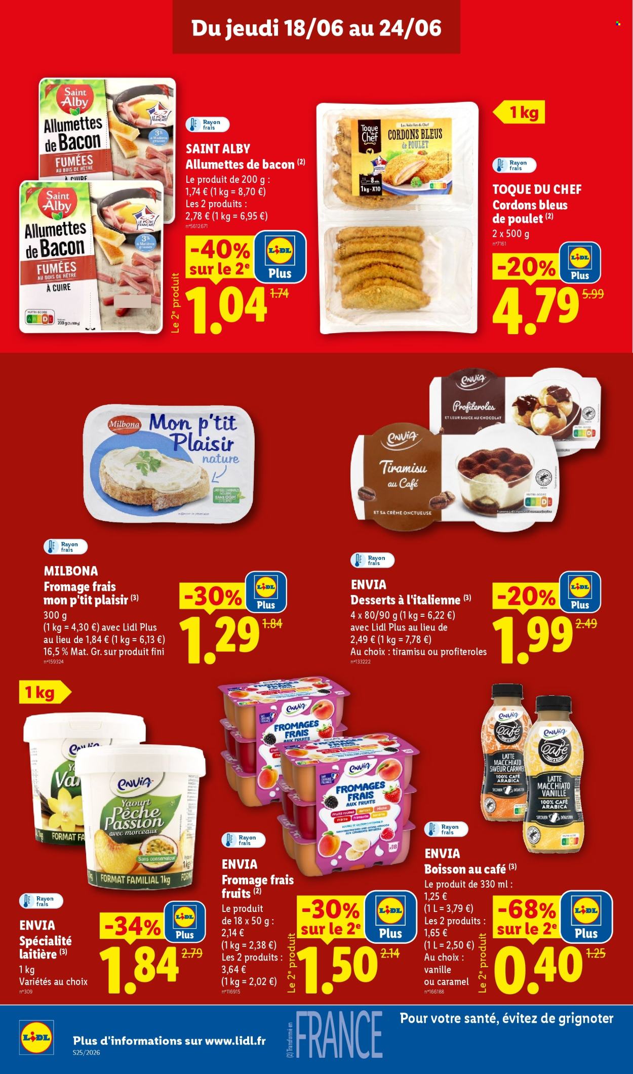 Catalogue Lidl - 18.06.2026 - 24.06.2026. Page 12
